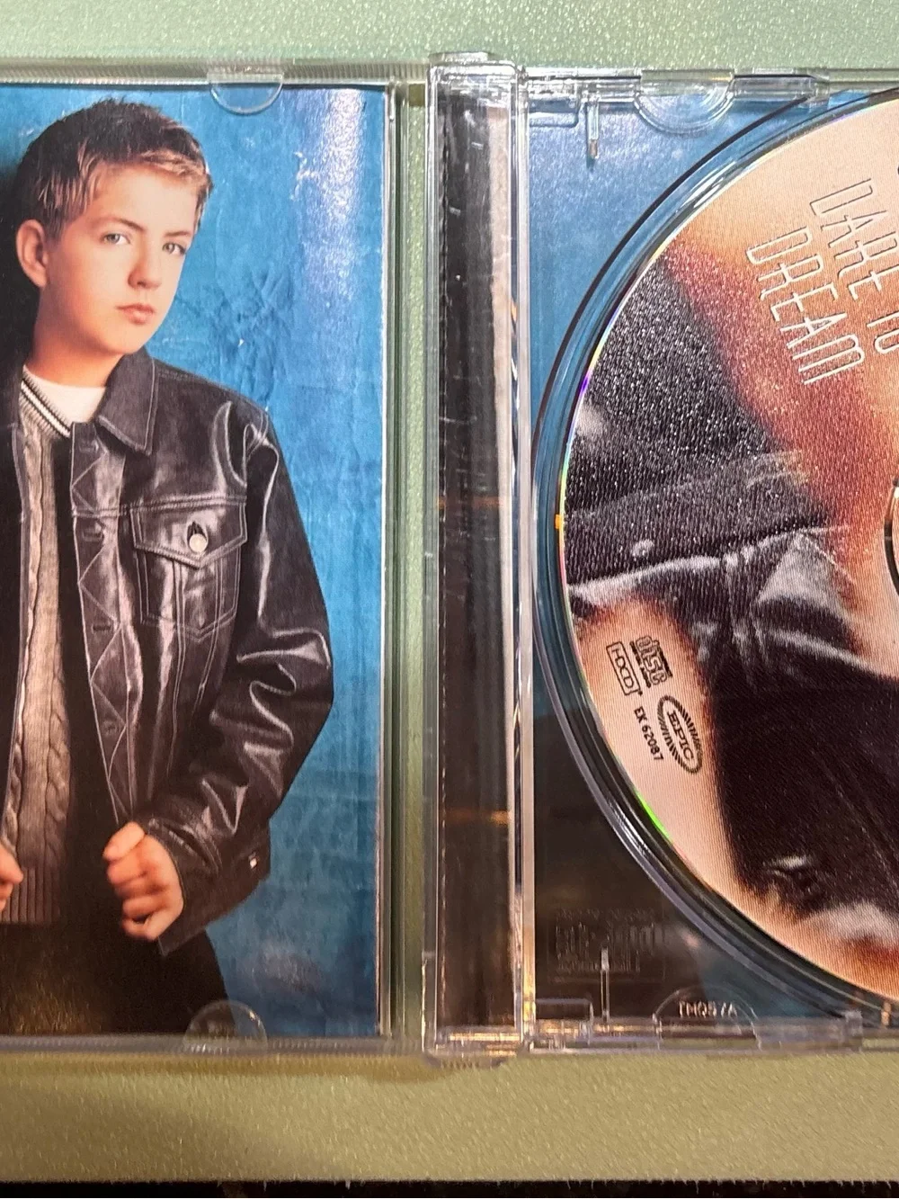 Billie Gilman “Dare to be great” CD. EUC. Bundle & Save A